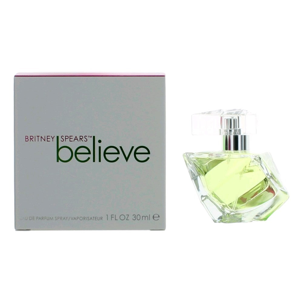 Britney Spears – Believe Eau de Parfum Spray for Women (1 oz) product image