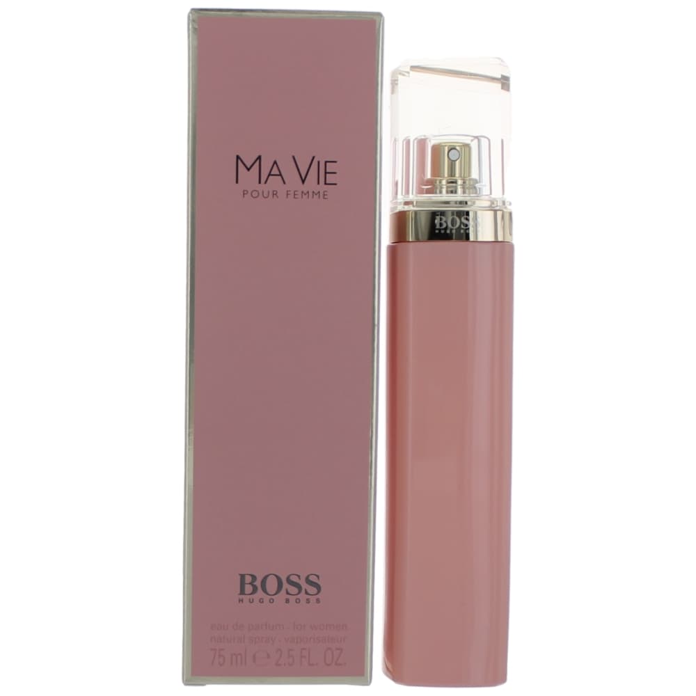 Hugo Boss – Boss Ma Vie Eau de Parfum Spray for Women (2.5 oz) product image
