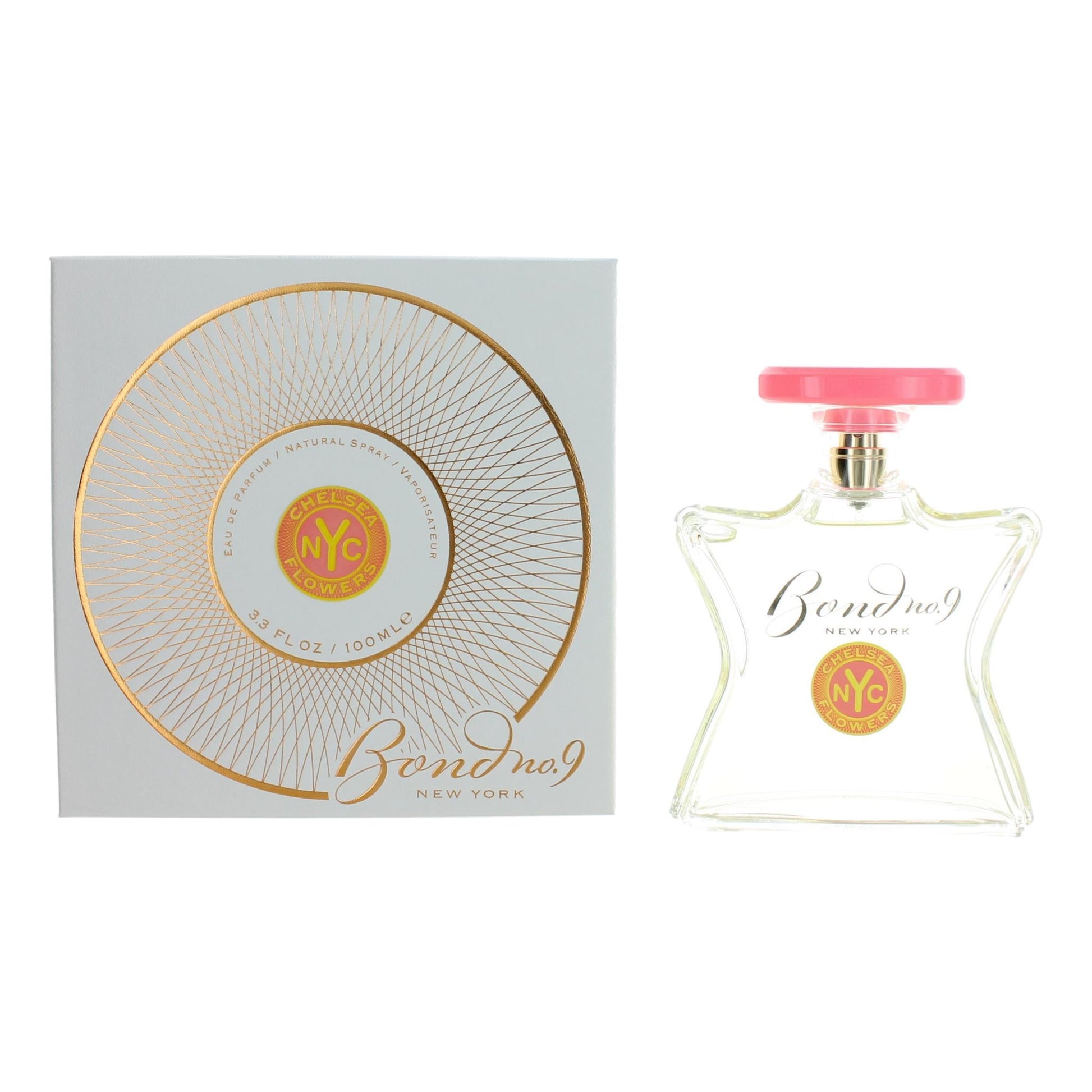 Bond No. 9 – Bond No. 9 Chelsea Flowers Eau de Parfum Spray for Women (3.3 oz) product image