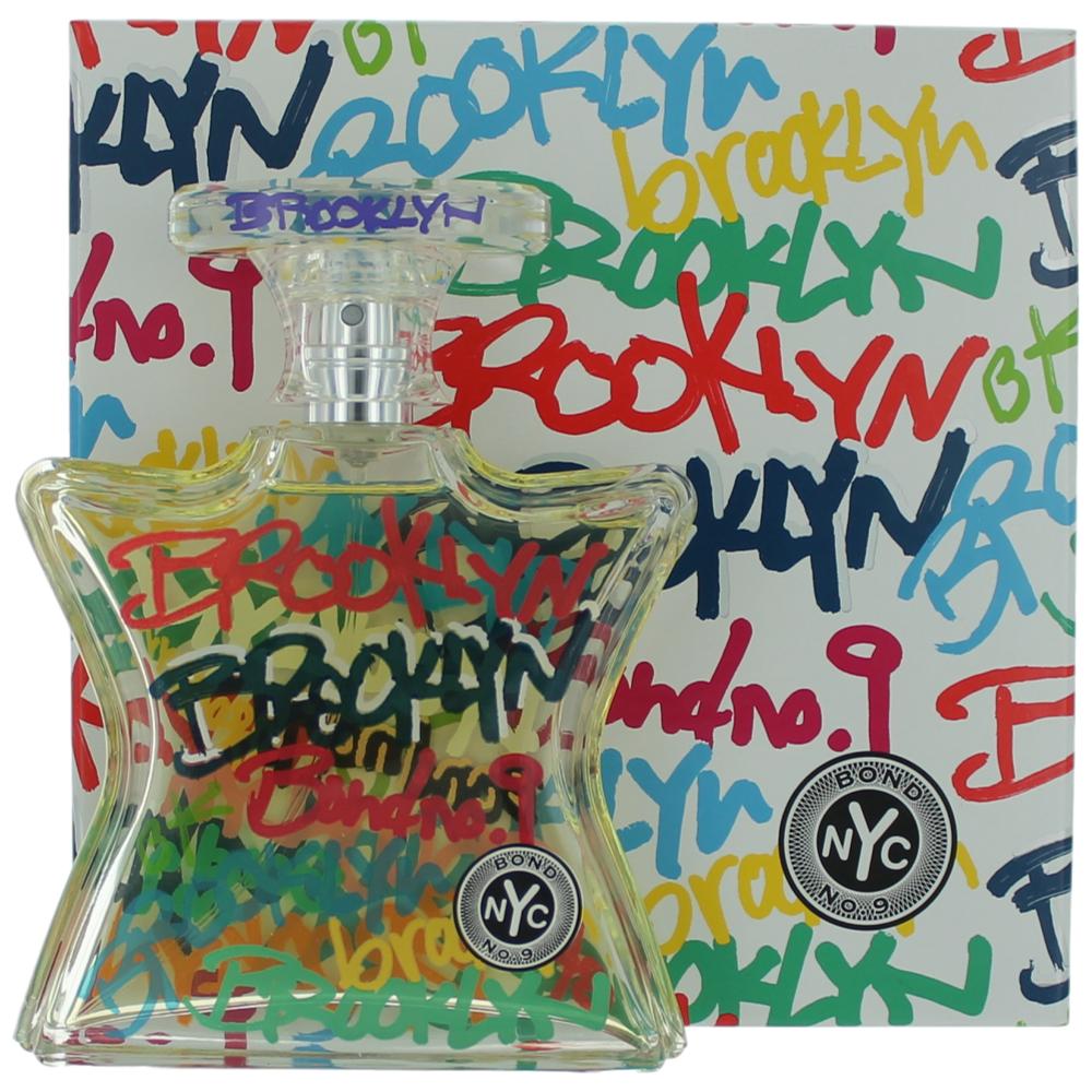 Bond No. 9 – Bond No. 9 Brooklyn Eau de Parfum Spray for Unisex (3.3 oz) product image