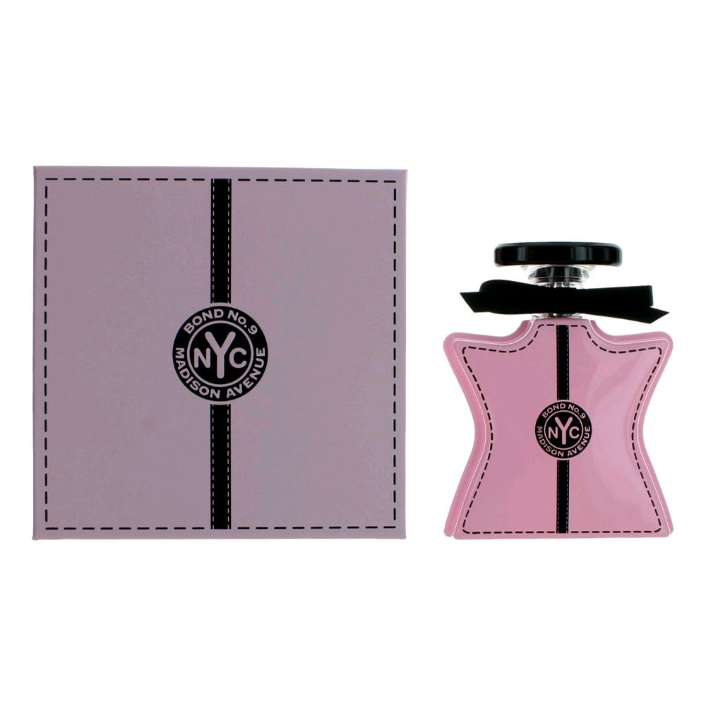 Bond No. 9 – Bond No. 9 Madison Avenue Eau de Parfum Spray for Women (3.3 oz) product image