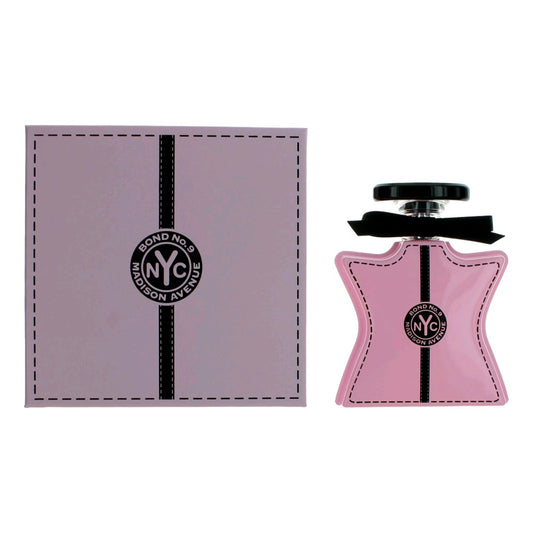Bond No. 9 – Bond No. 9 Madison Avenue Eau de Parfum Spray for Women (3.3 oz) product image