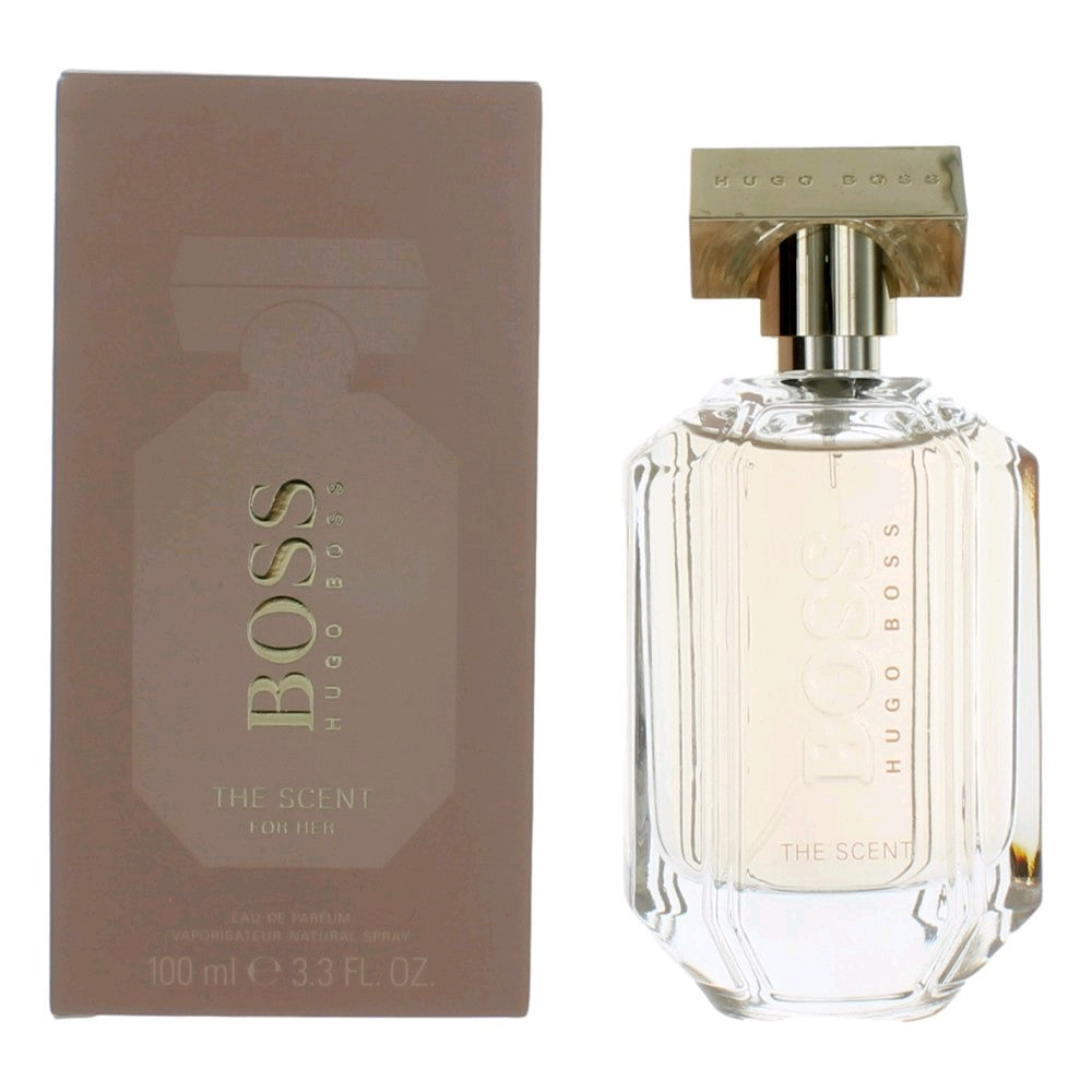 Hugo Boss – Boss The Scent Eau de Parfum Spray for Women (3.3 oz) product image