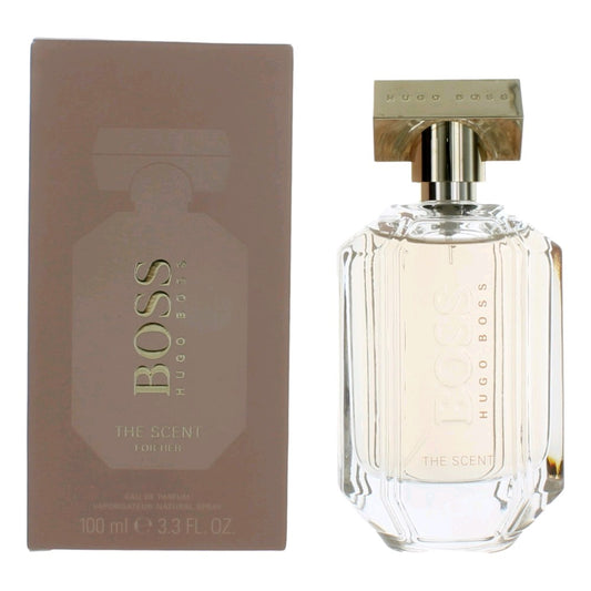 Hugo Boss – Boss The Scent Eau de Parfum Spray for Women (3.3 oz) product image