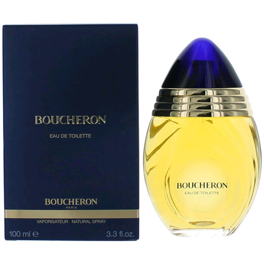 Boucheron – Boucheron Eau de Toilette Spray for Women (3.3 oz) product image