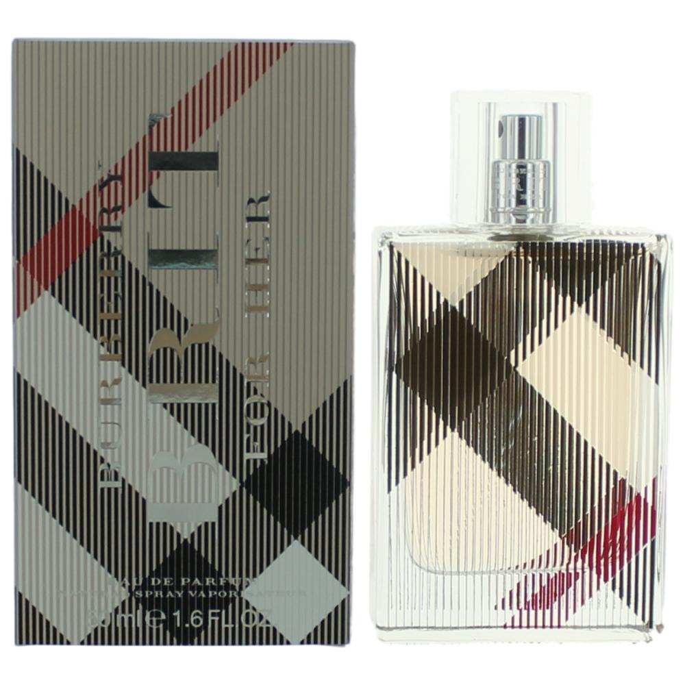 Burberry – Brit Eau de Parfum Spray for Women (1.6 oz) product image
