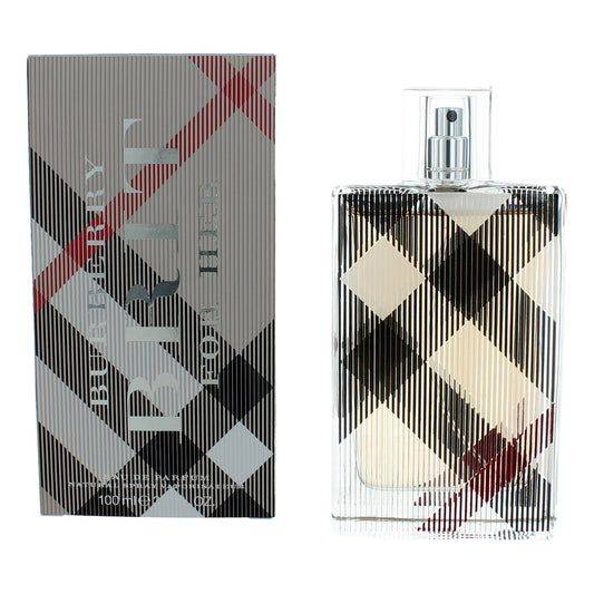 Burberry – Brit Eau de Parfum Spray for Women (3.3 oz) product image