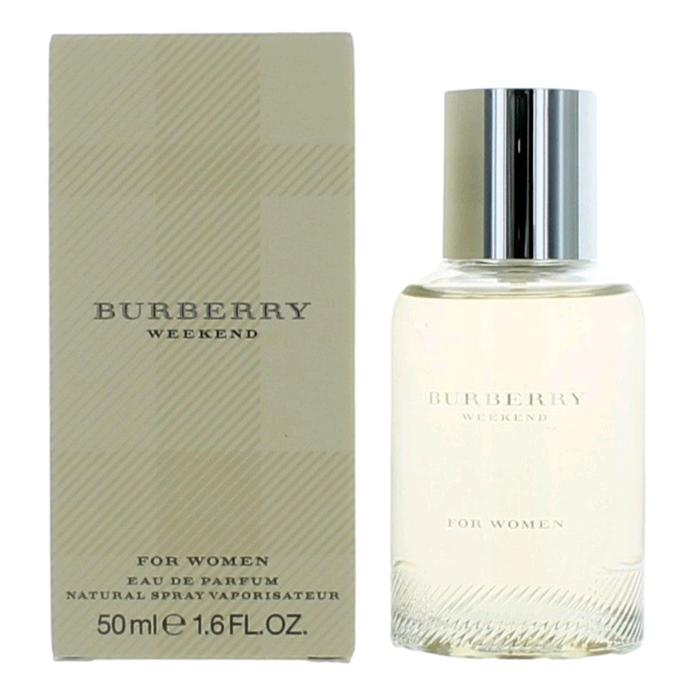 Burberry – Burberry Weekend Eau de Parfum Spray for Women (1.6 oz) product image