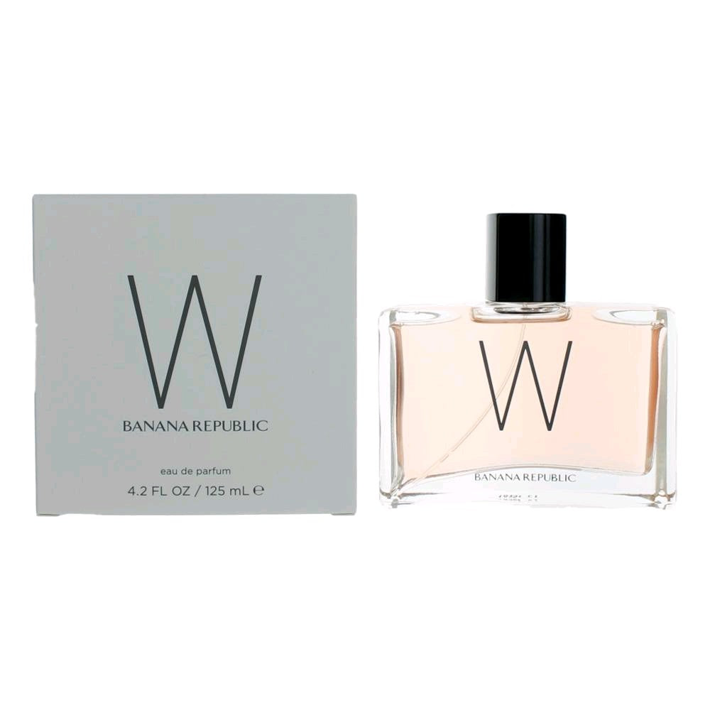 Banana Republic – Banana Republic W Eau de Parfum Spray for Women (4.2 oz) product image