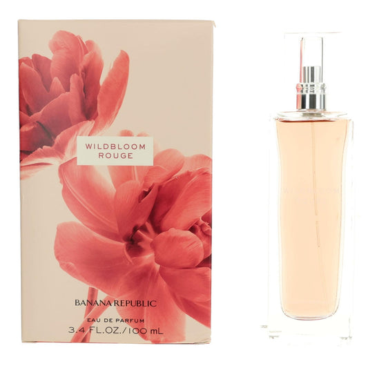 Banana Republic – Wildbloom Rouge Eau de Parfum Spray for Women (3.4 oz) product image