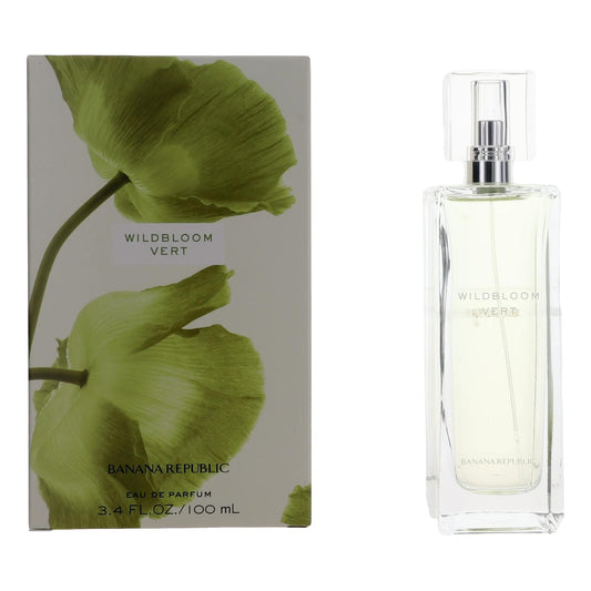 Banana Republic – Wildbloom Vert Eau de Parfum Spray for Women (3.4 oz) product image