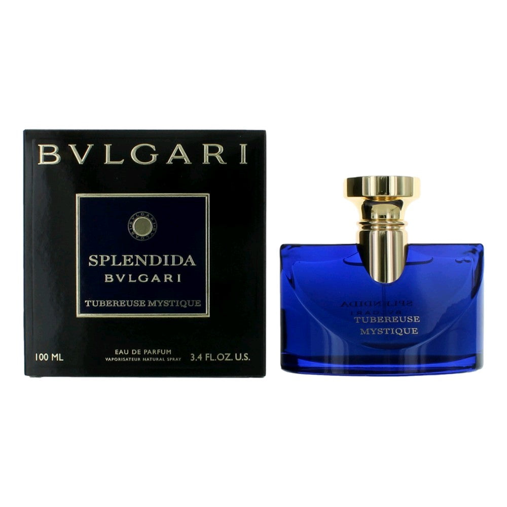 Bvlgari – Bvlgari Splendida Tubereuse Mystique Eau de Parfum Spray for Women (3.4 oz) product image