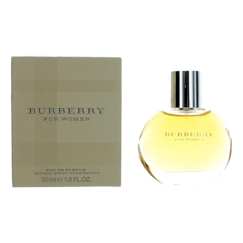 Burberry – Burberry Eau de Parfum Spray for Women (1.6 oz) product image