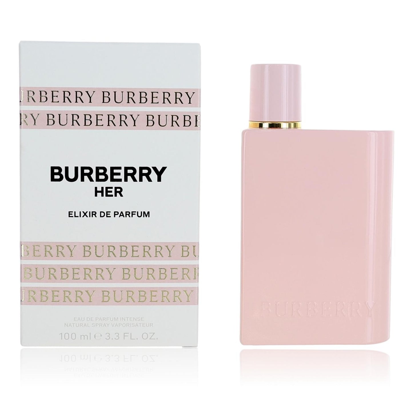 Burberry – Burberry Her Elixir Eau de Parfum Spray for Women (3.3 oz) product image