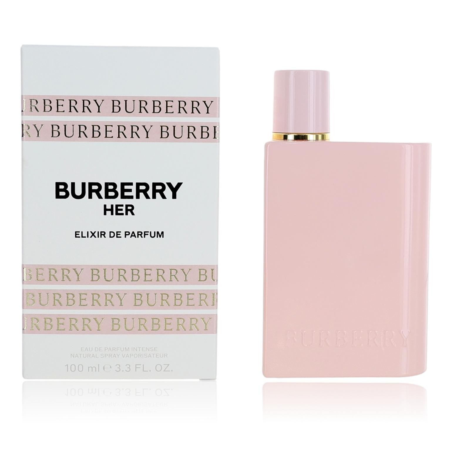 Burberry – Burberry Her Elixir Eau de Parfum Spray for Women (3.3 oz) product image