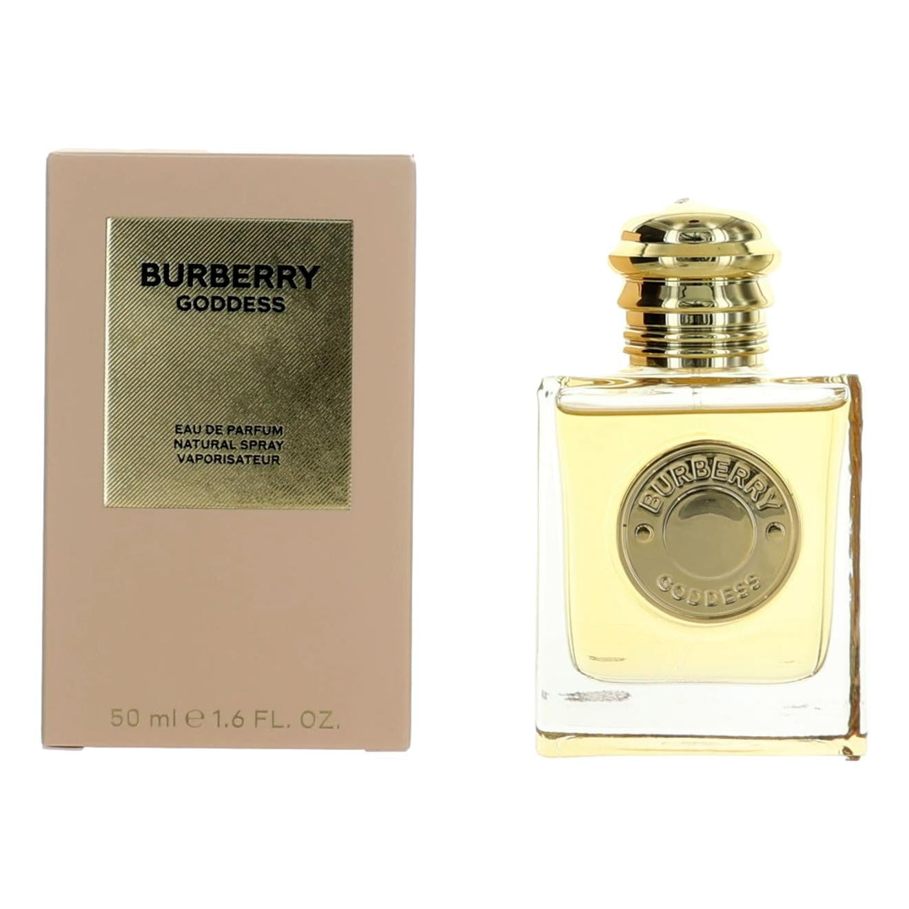 Burberry – Burberry Goddess Eau de Parfum Spray for Women (1.6 oz) product image