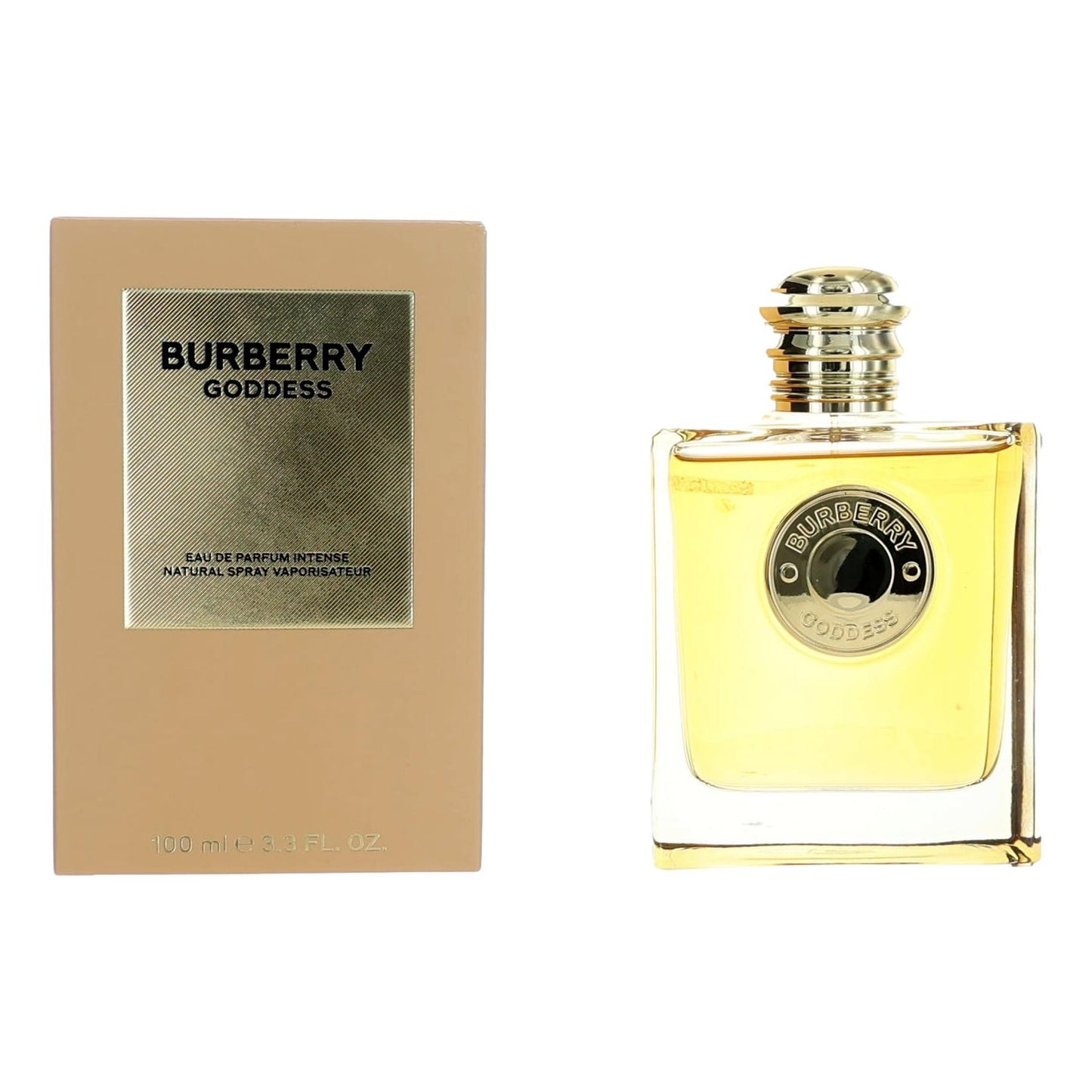 Burberry – Burberry Goddess Eau de Parfum Spray for Women (3.3 oz) product image
