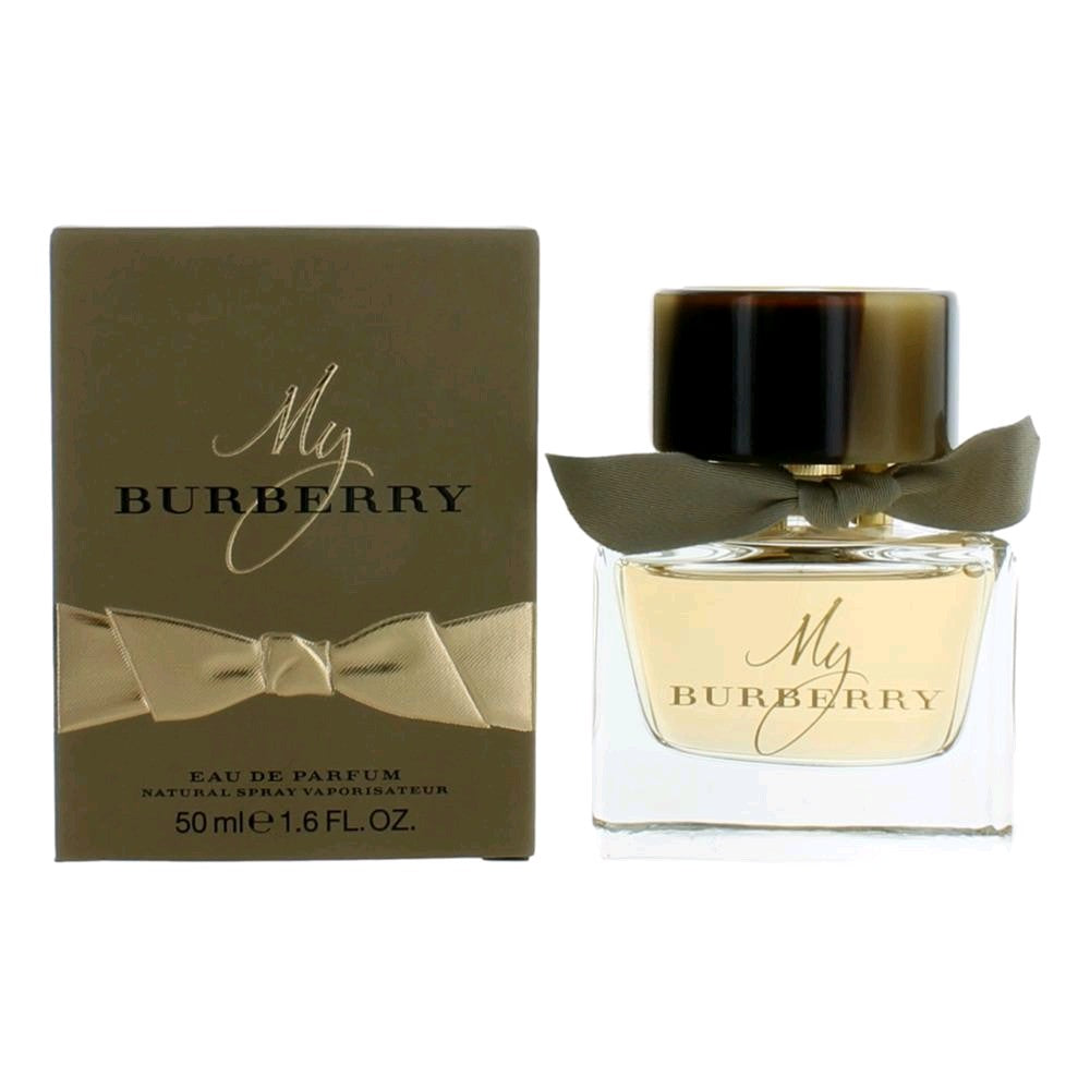 Burberry – My Burberry Eau de Parfum Spray for Women (1.6 oz) product image