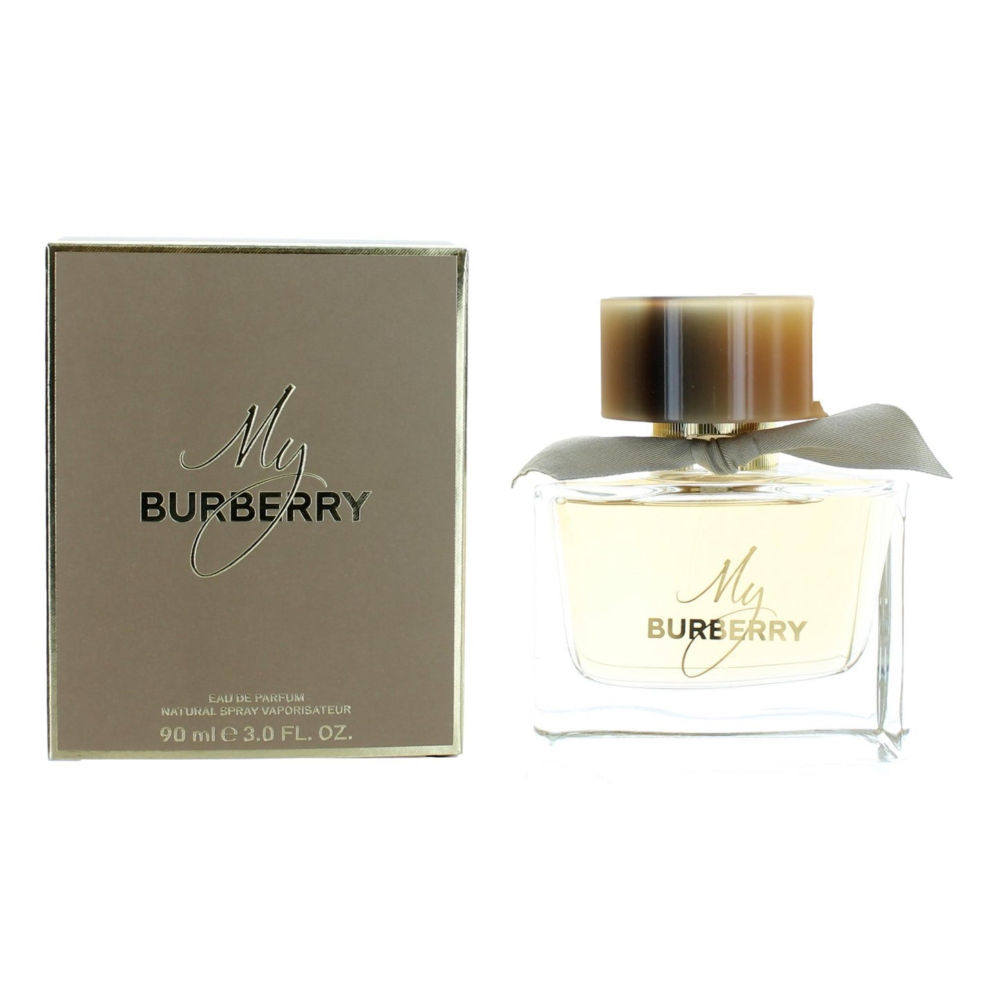 Burberry – My Burberry Eau de Parfum Spray for Women (3 oz) product image