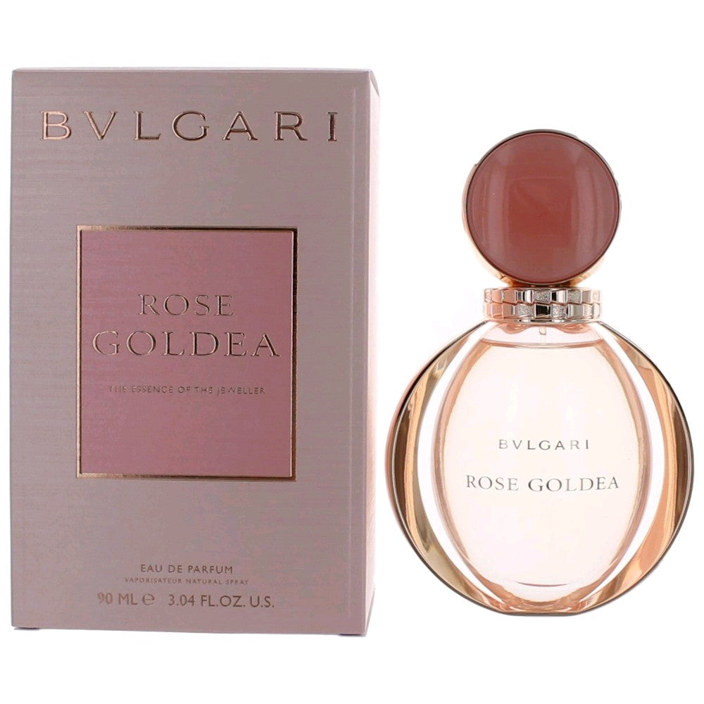 Bvlgari – Bvlgari Rose Goldea Eau de Parfum Spray for Women (3 oz) product image