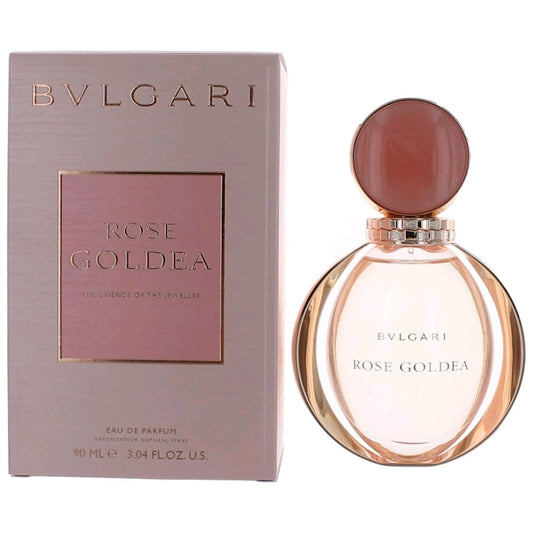 Bvlgari – Bvlgari Rose Goldea Eau de Parfum Spray for Women (3 oz) product image