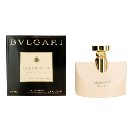 Bvlgari – Bvlgari Splendida Patchouli Tentation Eau de Parfum Spray for Women (3.4 oz) product image