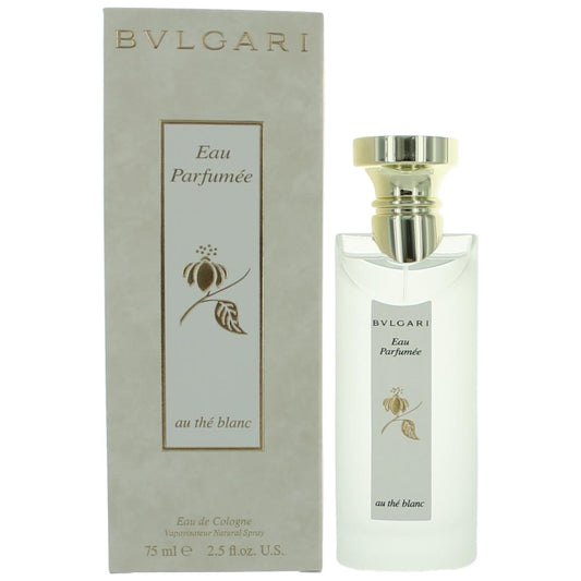 Bvlgari – Eau Parfumee Au the Blanc (White) Fragrance for Unisex (2.5 oz) product image
