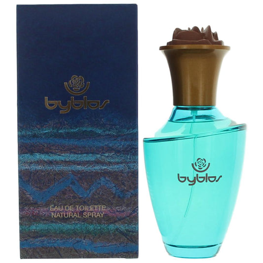 Byblos – Byblos Eau de Toilette Spray for Women (3.4 oz) product image
