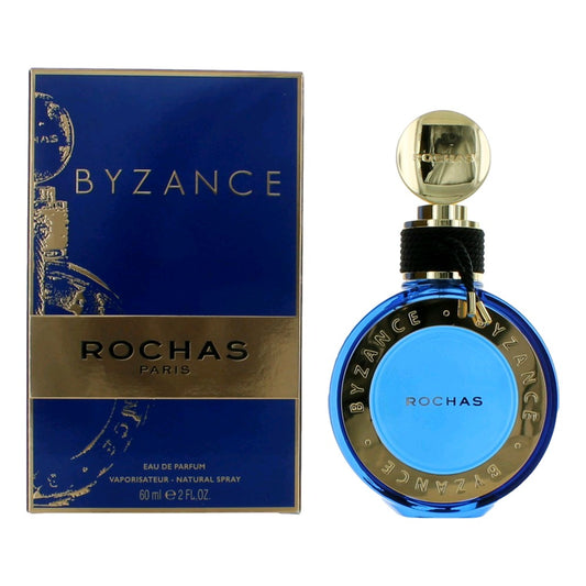 Rochas – Byzance Eau de Parfum Spray for Women (2 oz) product image