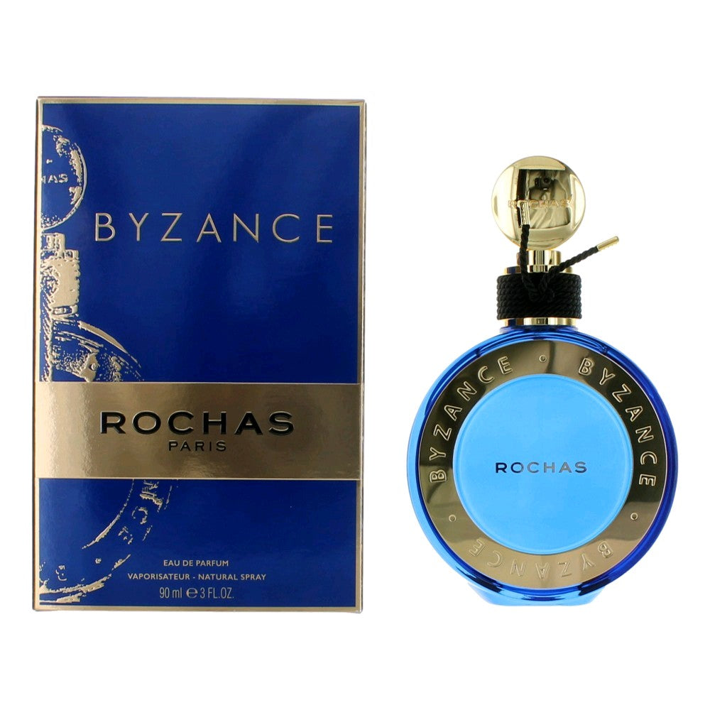 Rochas – Byzance Eau de Parfum Spray for Women (3 oz) product image