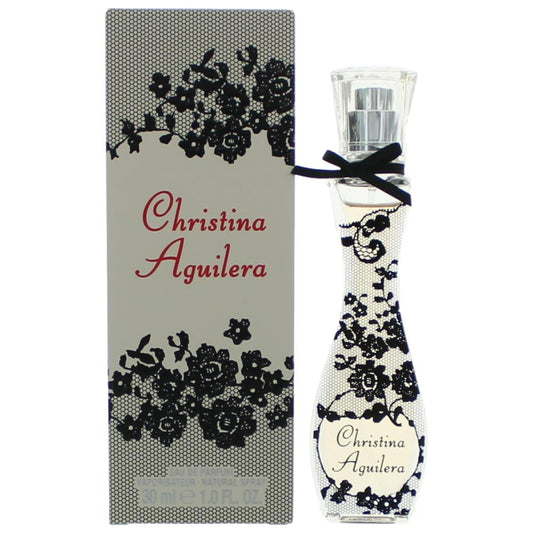 Christina Aguilera – Christina Aguilera Eau de Parfum Spray for Women (1 oz) product image