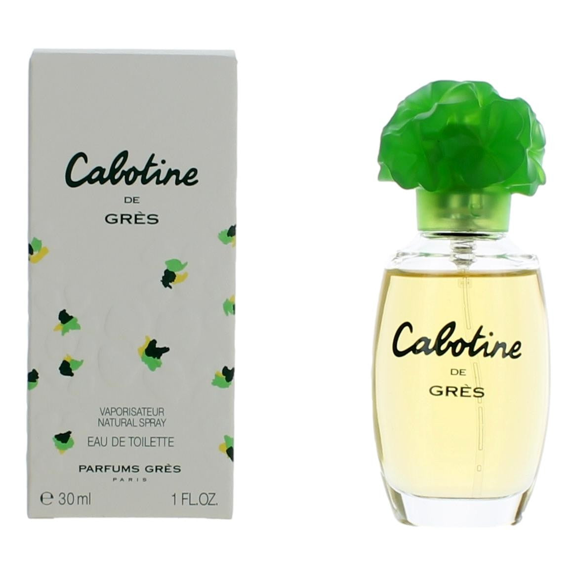 Parfums Gres – Cabotine Eau de Toilette Spray for Women (1 oz) product image
