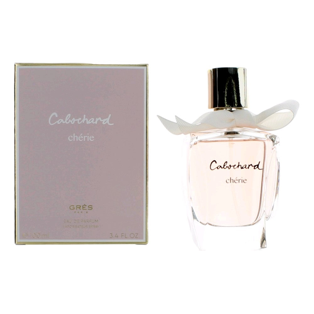 Gres – Cabochard Cherie Eau de Parfum Spray for Women (3.4 oz) product image