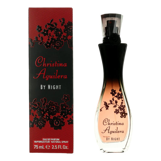 Christina Aguilera – Christina Aguilera By Night Eau de Parfum Spray for Women (2.5 oz) product image