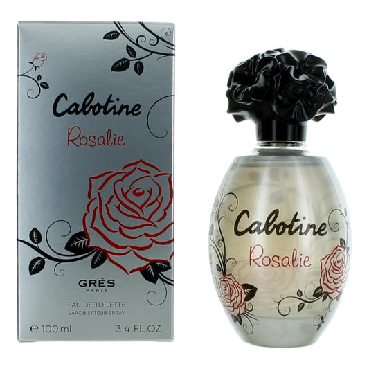 Parfums Gres – Cabotine Rosalie by Parfum Gres Eau de Toilette Spray for Women (3.4 oz) product image