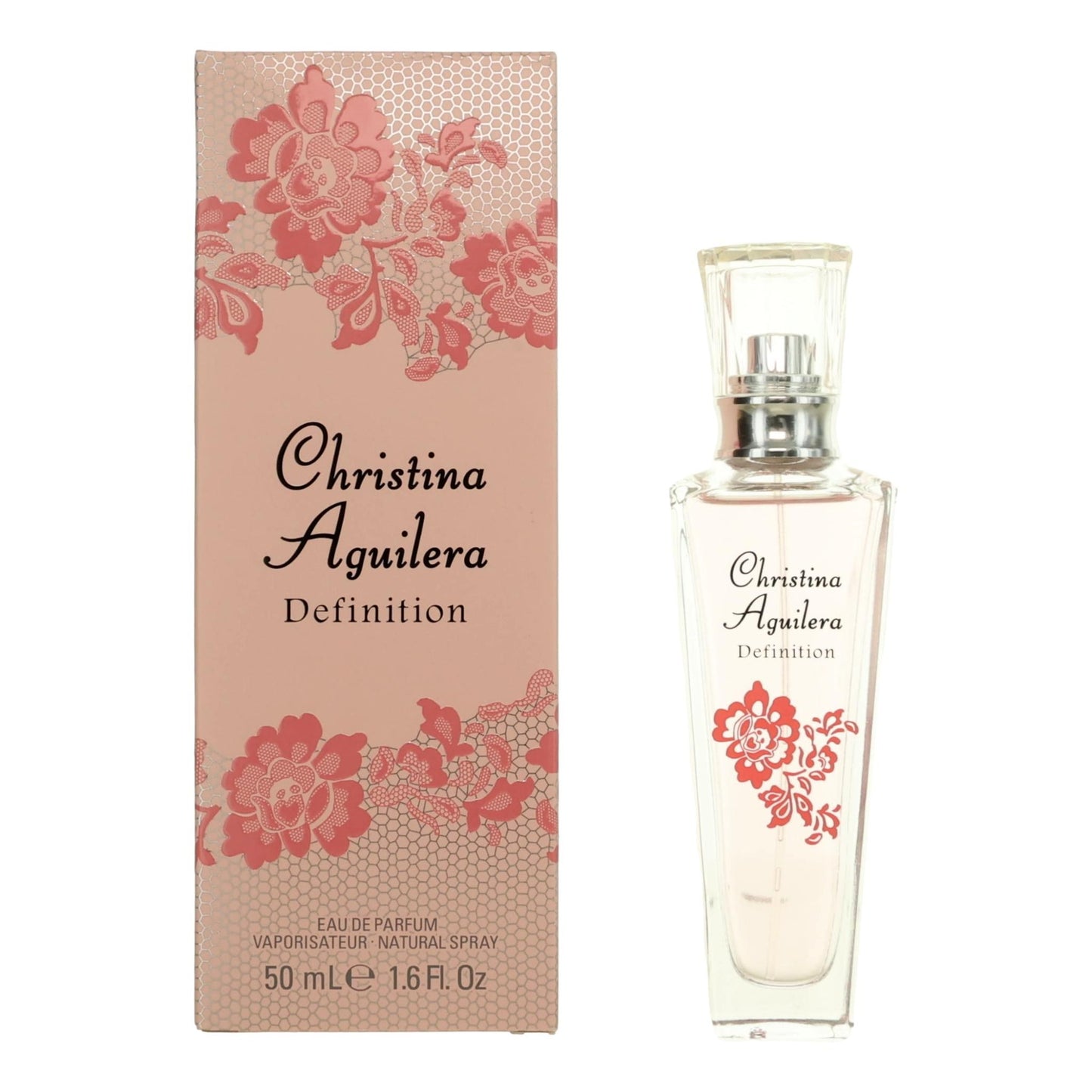 Christina Aguilera – Definition Eau de Parfum Spray for Women (1.6 oz) product image