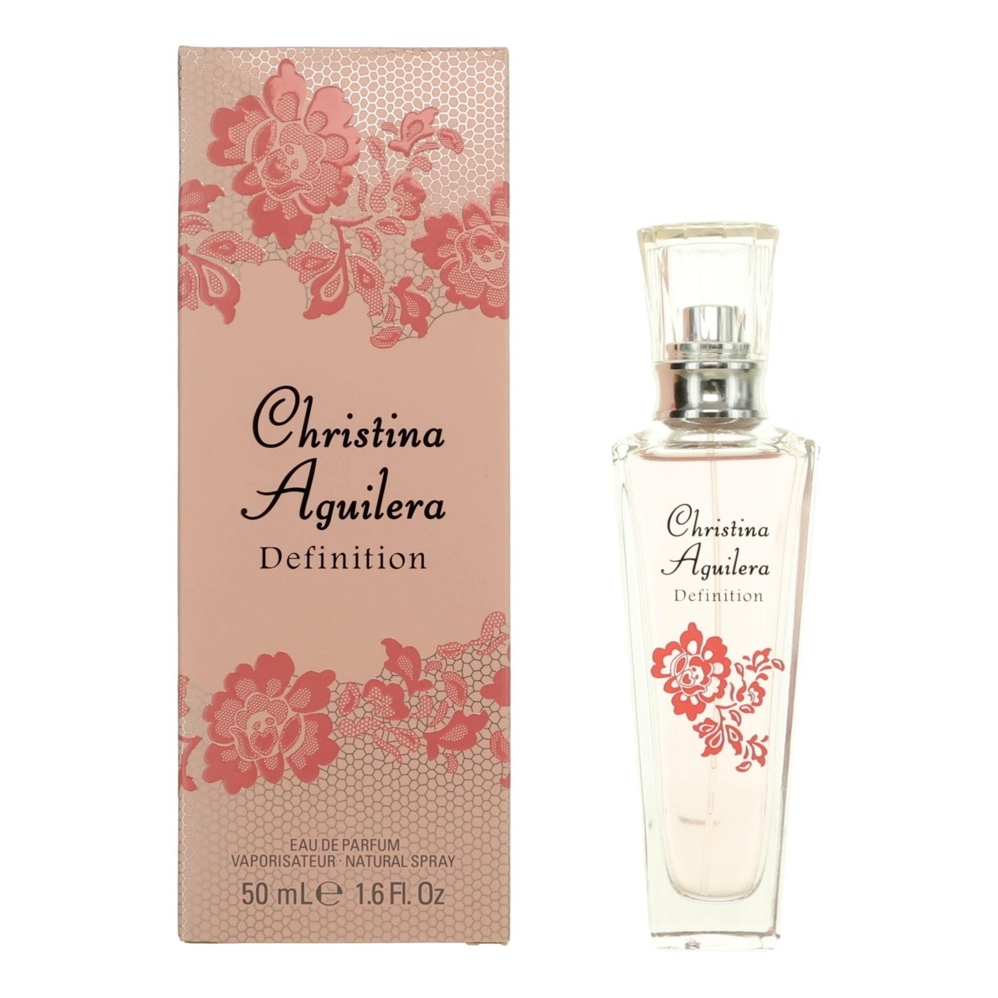 Christina Aguilera – Definition Eau de Parfum Spray for Women (1.6 oz) product image