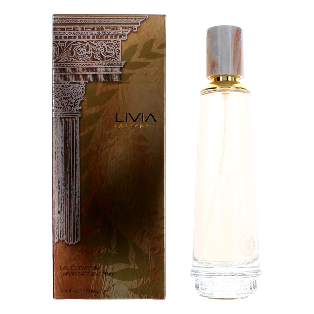 Caesar's World – Caesars Livia by Caesars Eau de Parfum Spray for Women (3.4 oz) product image