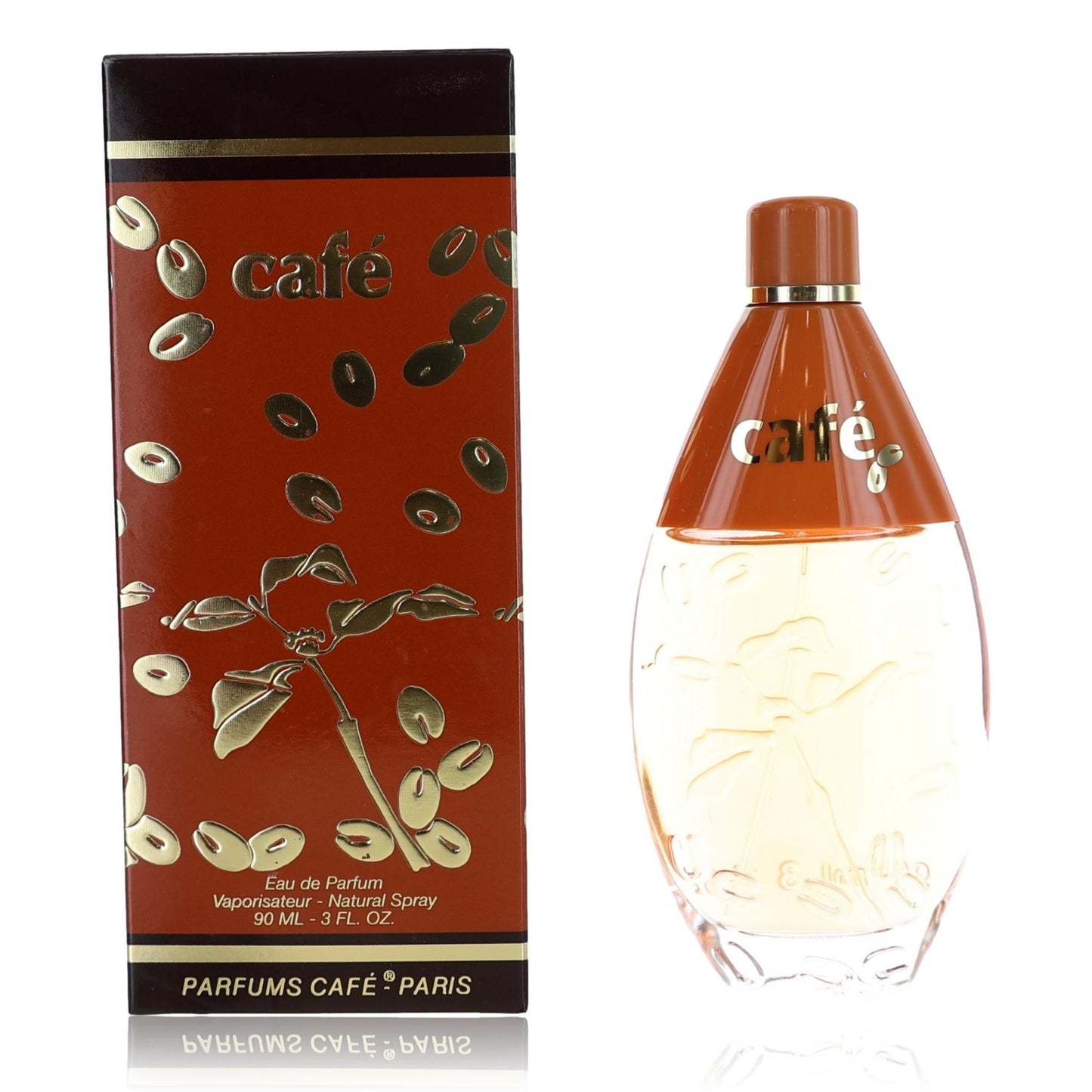 Cafe – Cafe by Parfums Cafe Eau de Parfum Spray for Women (3 oz) product image
