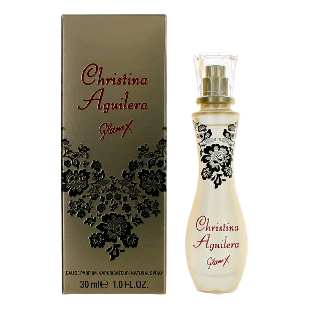 Christina Aguilera – Glam X Eau de Parfum Spray for Women (1 oz) product image