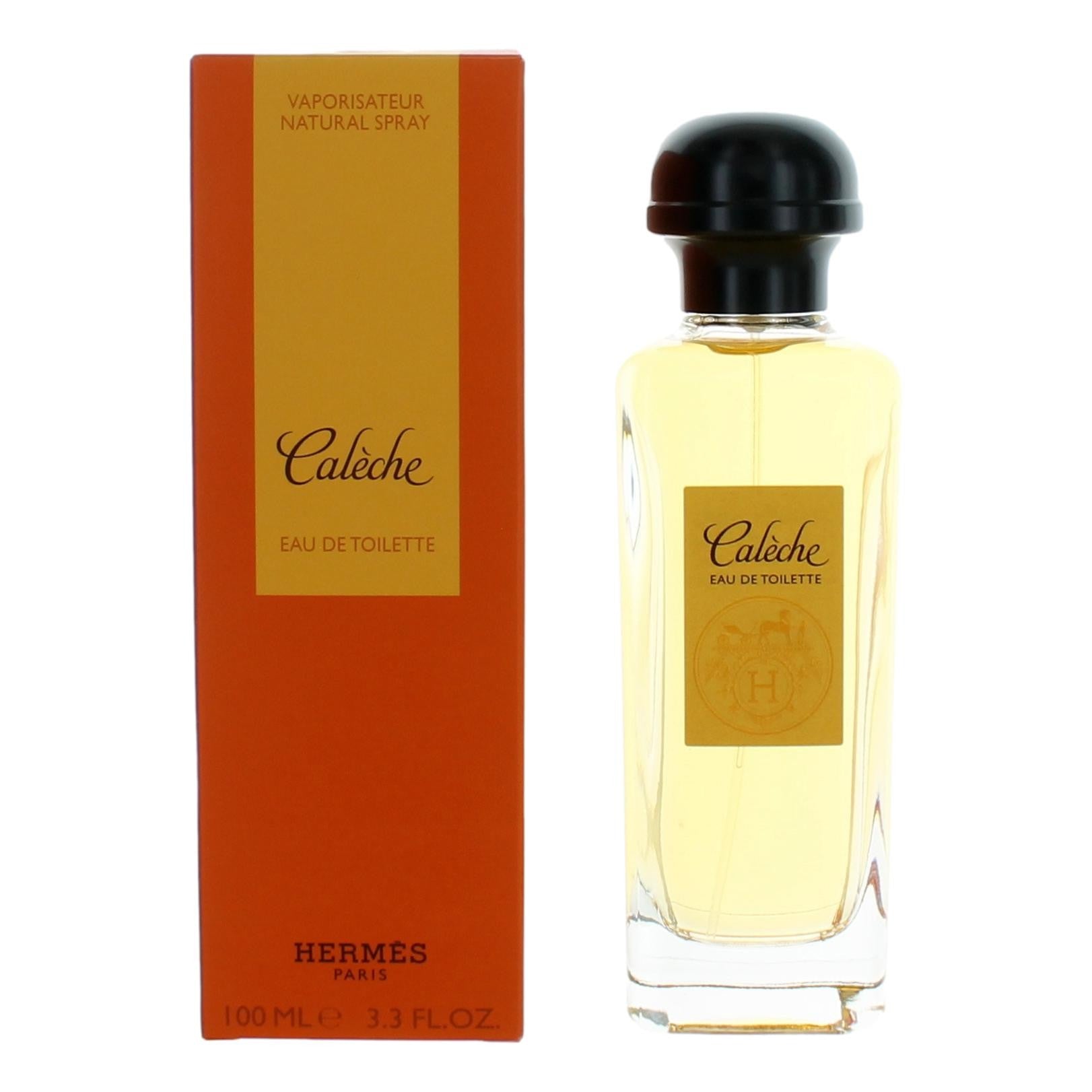 Hermes – Caleche Eau de Toilette Spray for Women (3.3 oz) product image