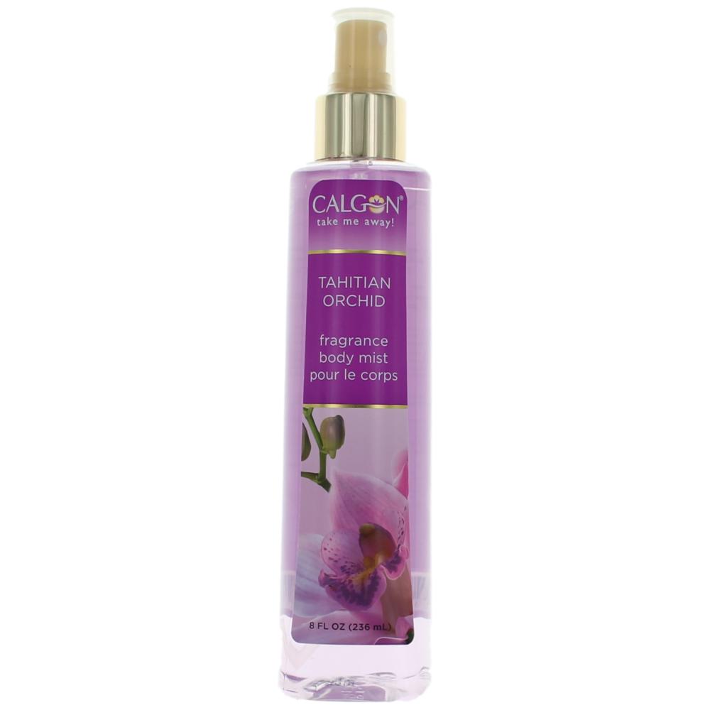 Calgon – Calgon Tahitian Orchid Fragrance Mist for Women (8 oz) product image