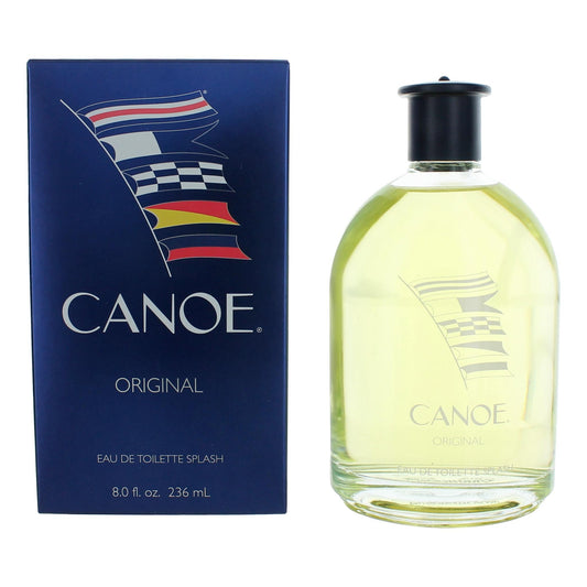 Dana – Canoe Eau de Toilette Spray for Men (8 oz) product image