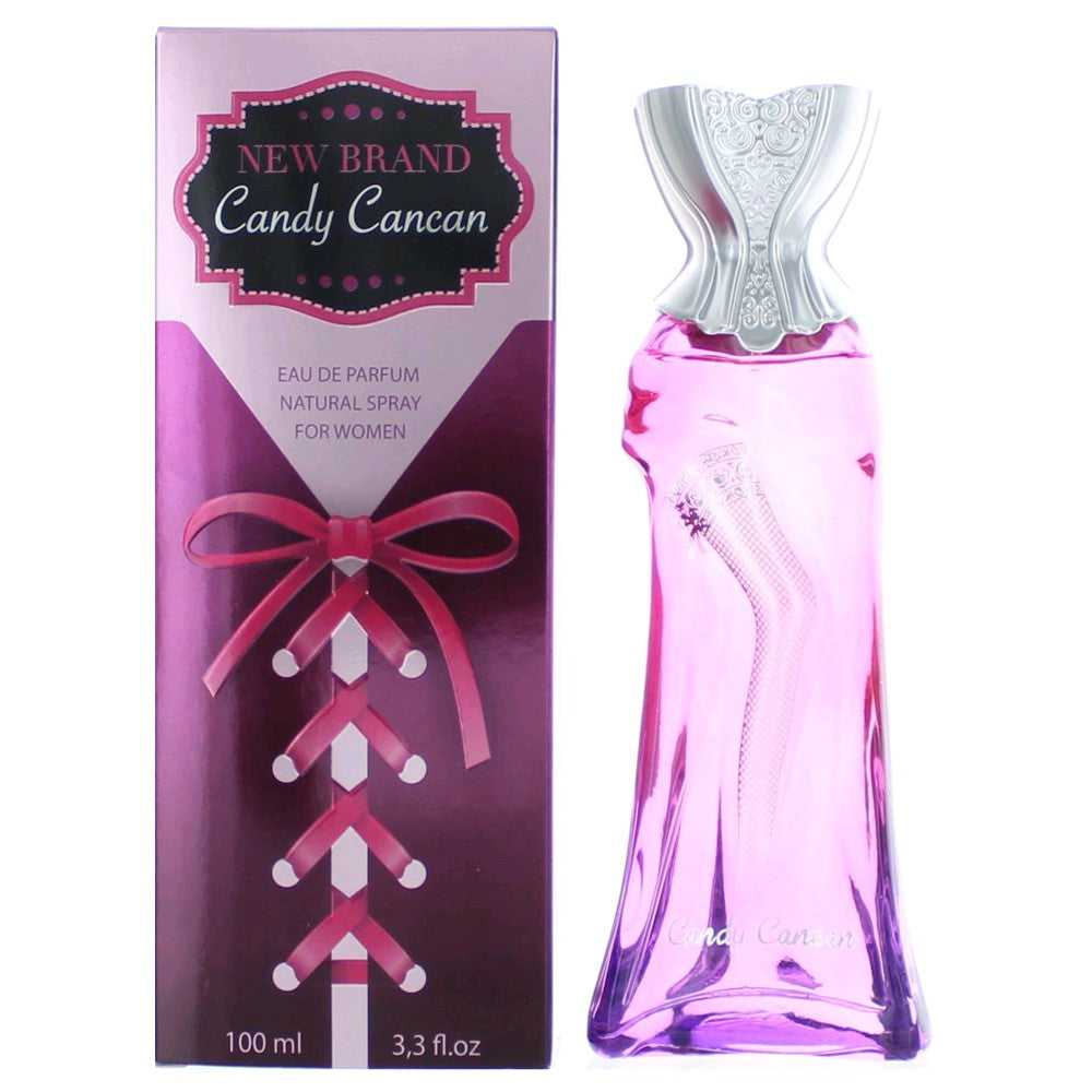 New Brand – Candy Cancan Eau de Parfum Spray for Women (3.3 oz) product image