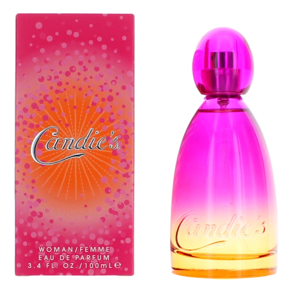 Candies – Candie's by Candie's Eau de Parfum Spray for Women (3.4 oz) product image