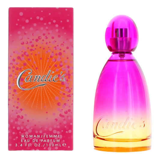 Candies – Candie's by Candie's Eau de Parfum Spray for Women (3.4 oz) product image