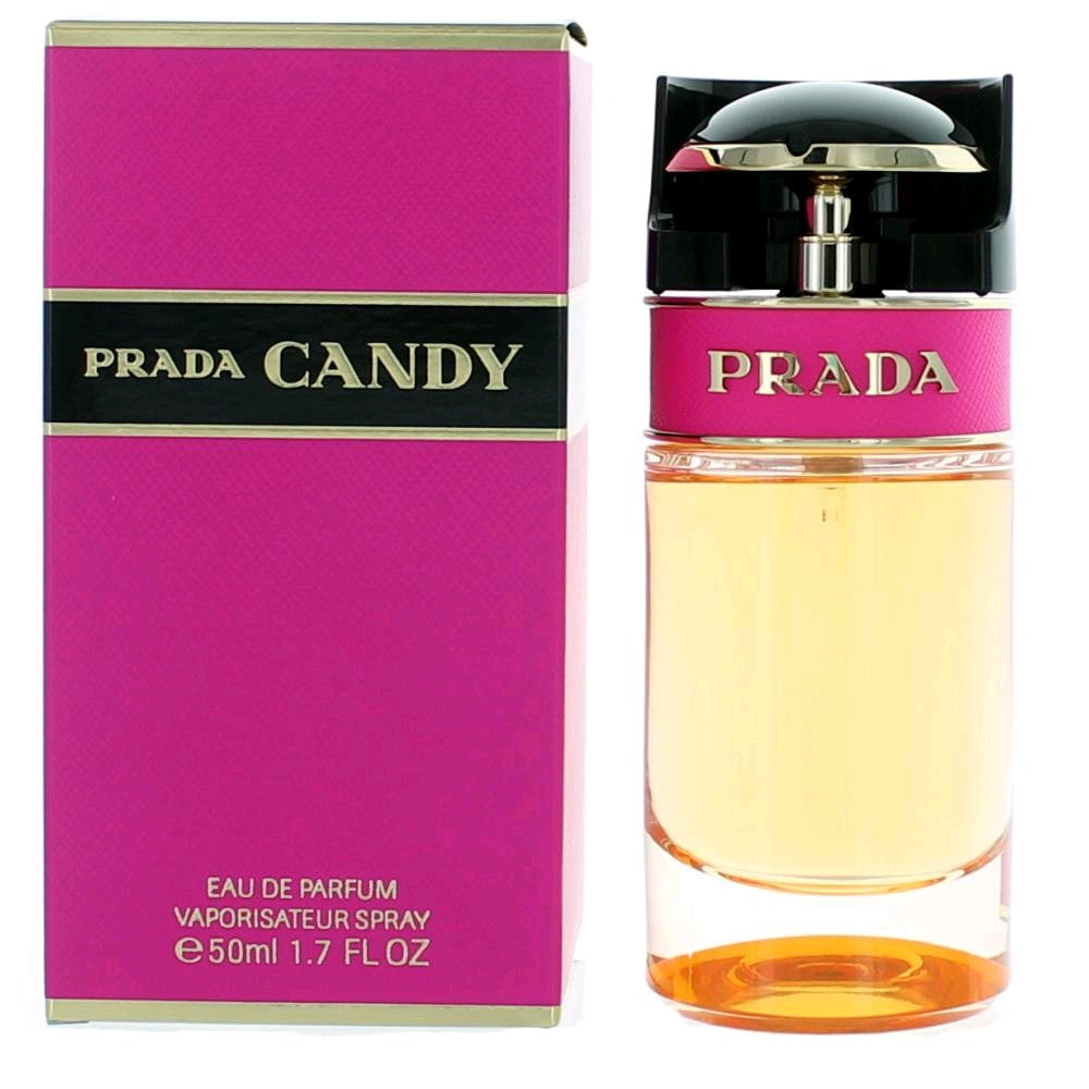 Prada – Prada Candy Eau de Parfum Spray for Women (1.7 oz) product image