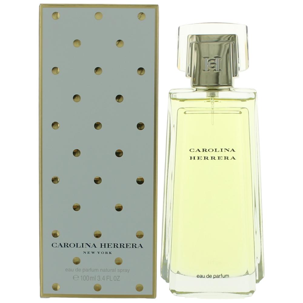 Carolina Herrera – Carolina Herrera Eau de Parfum Spray for Women (3.4 oz) product image