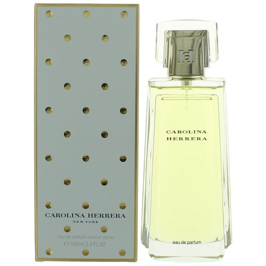 Carolina Herrera – Carolina Herrera Eau de Parfum Spray for Women (3.4 oz) product image