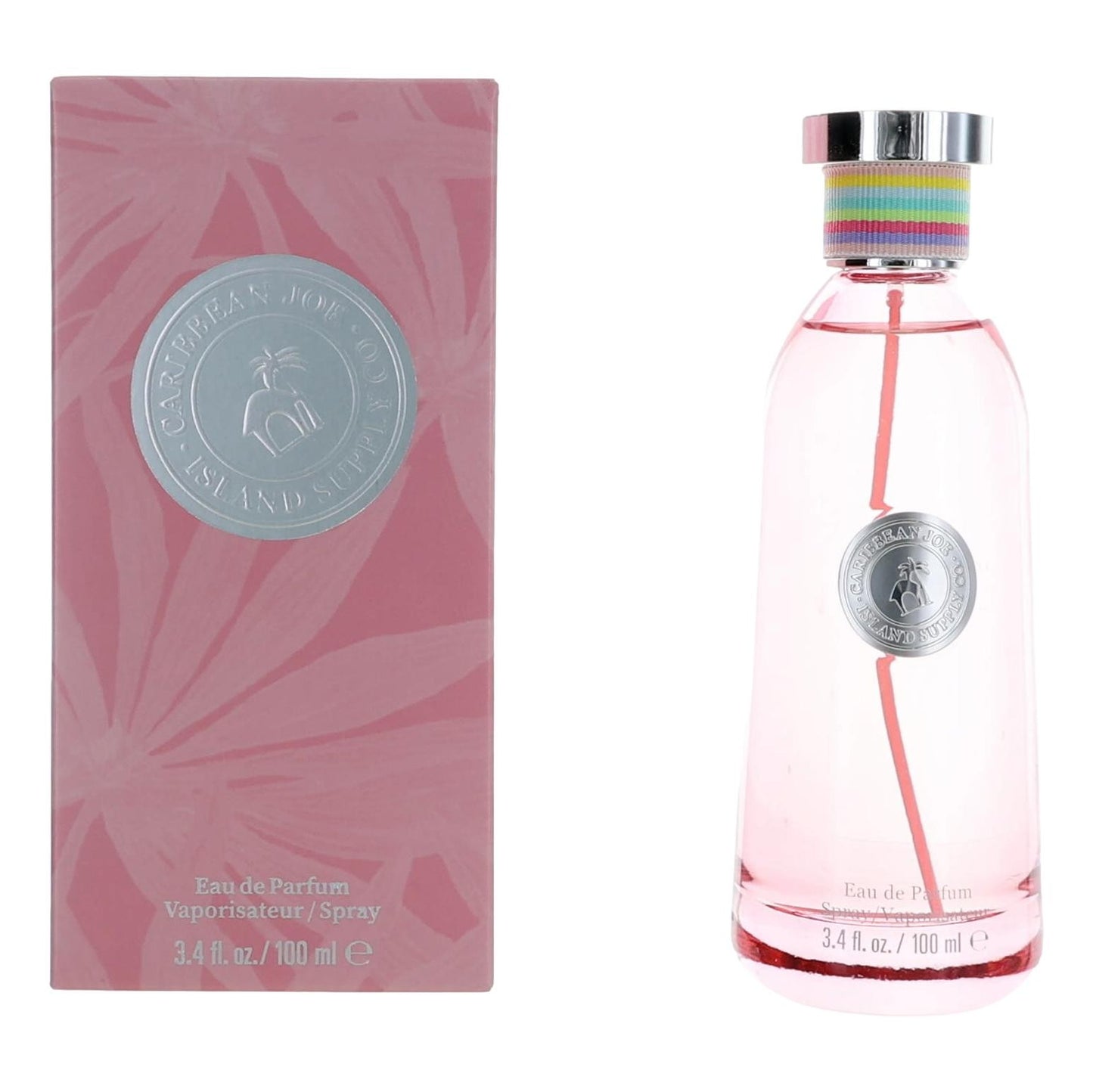 Caribbean Joe – Caribbean Joe Tropical Haven Eau de Parfum Spray for Women (3.4 oz) product image